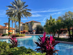 Tuscana Gem! 2 bed 2 bath condo near Disney & Golf